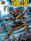 Cover image for Thor y Loki (Thor & Loki)